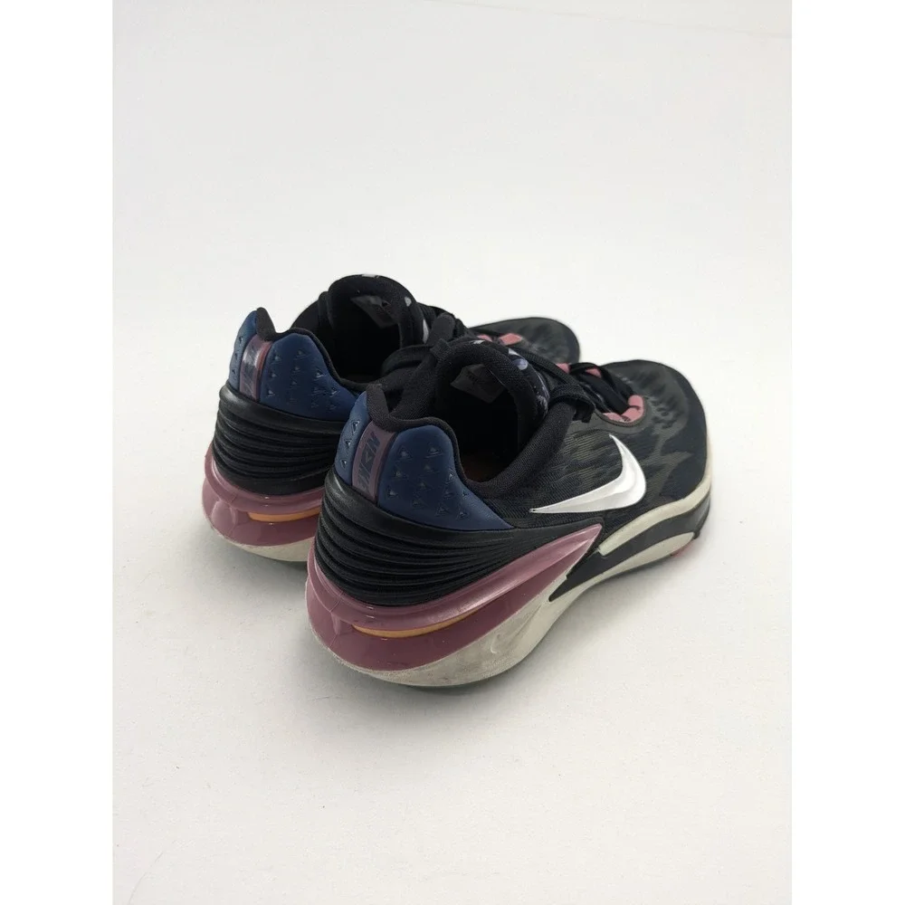 Mens Nike Air Zoom GT Cut 2 Black Desert Berry Running Shoes DJ6015-003 Size 8.5